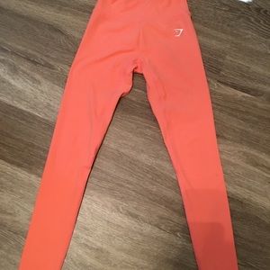 Gymshark high waisted leggings